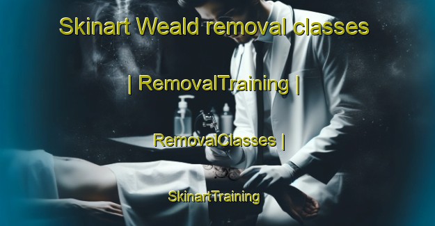 Skinart Weald removal classes | RemovalTraining | RemovalClasses | SkinartTraining-Canada